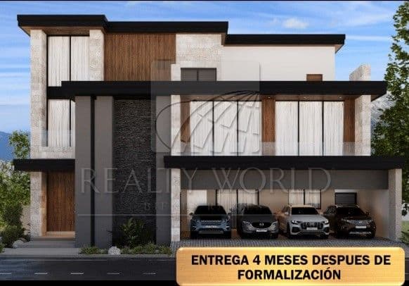 Casas en Venta en La Herradura