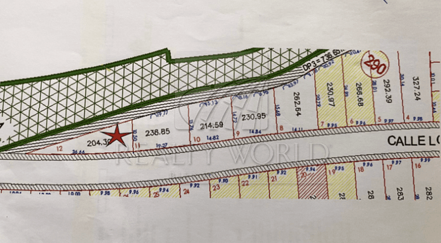 Terrenos en Venta en Álamo Sur