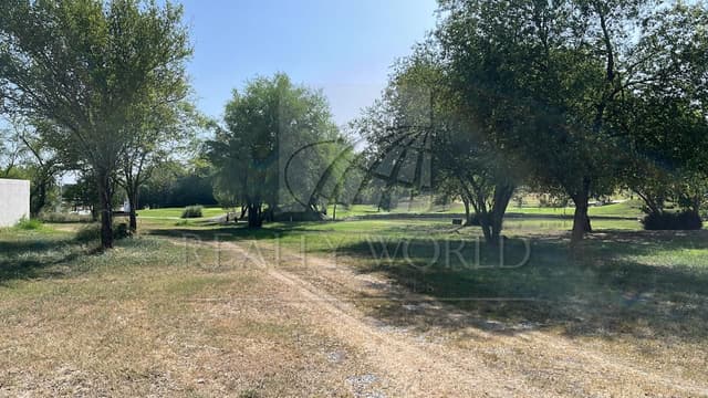 Terrenos en Venta en Montemorelos Centro