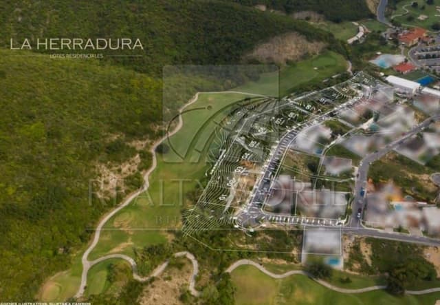 Terrenos en Venta en La Herradura