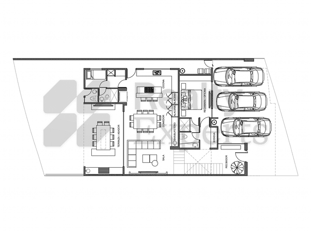 Casas en Venta en Bosques de las Misiones