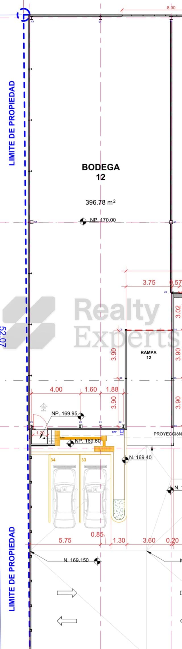 Bodegas en Renta en La Manga
