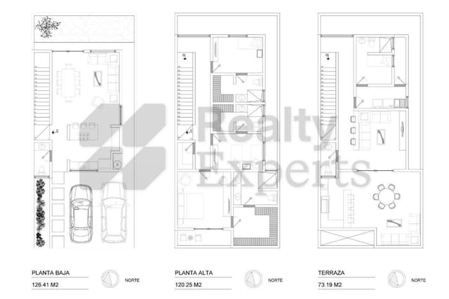 Casas en Venta en Porto Cumbres
