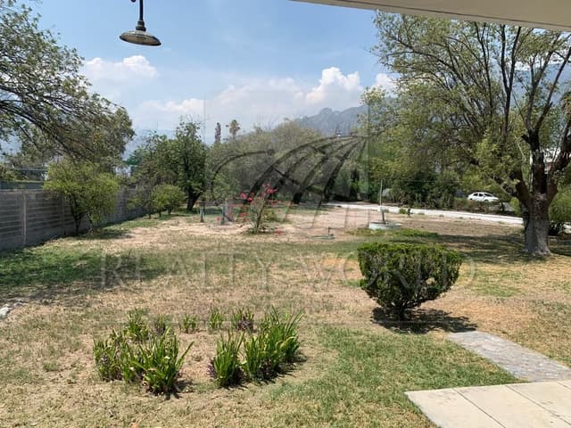 Terrenos en Venta en Bosques del Poniente