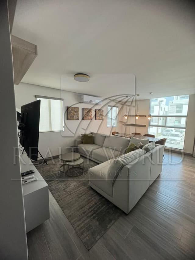 Departamentos en Renta en Colonia 21