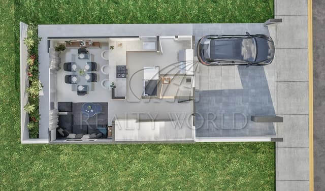 Casas en Venta en Bosques de Santa Catarina