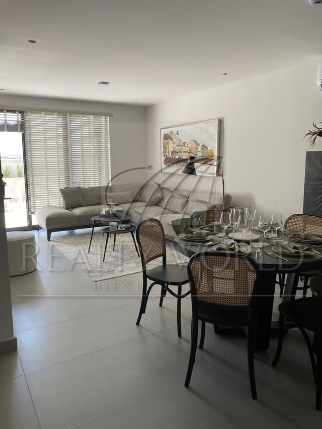 Departamentos en Venta en Cumbres 4to. Sector