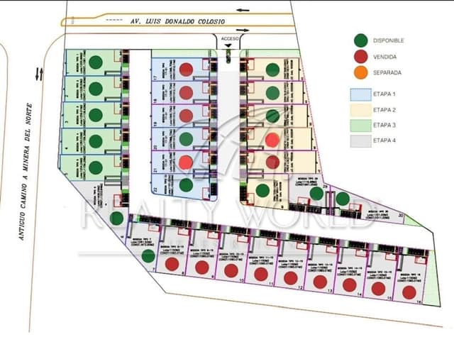 Bodegas en Venta en Rincón Del Poniente