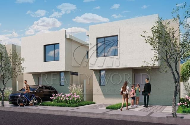 Casas en Venta en Azara Residencial
