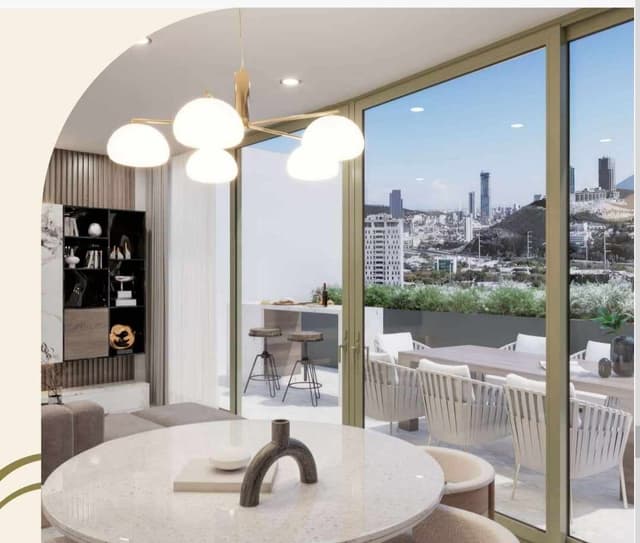 Departamentos en Venta en Santa María