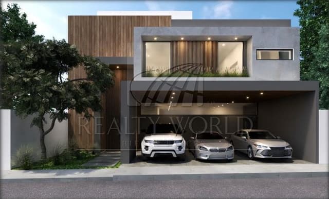 Casas en Venta en Bosques de las Misiones