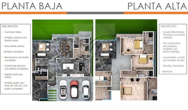 Casas en Venta en Bosques de las Misiones