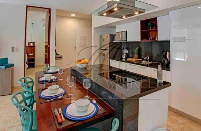 Departamentos en Venta en Akumal