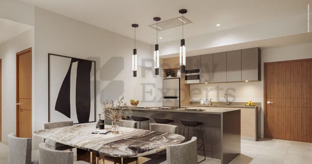 Departamentos en Venta en Santa María