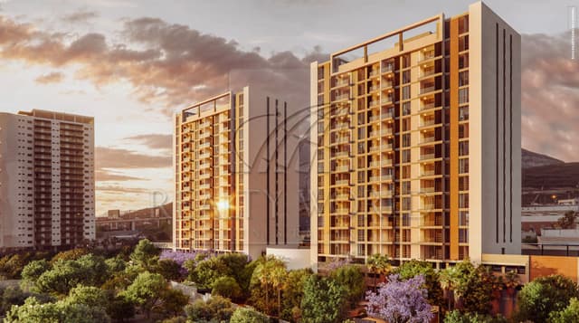 Departamentos en Venta en Santa María