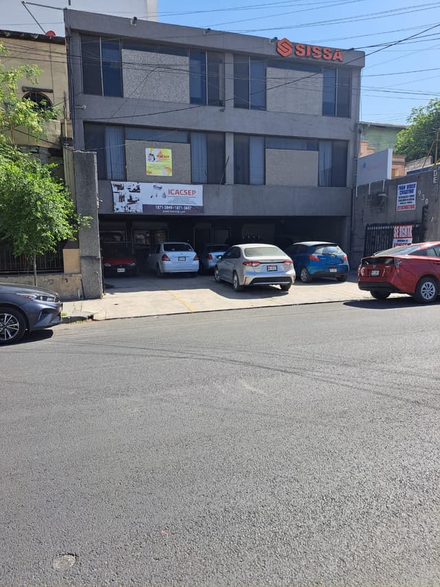 Locales en Renta en Monterrey Centro