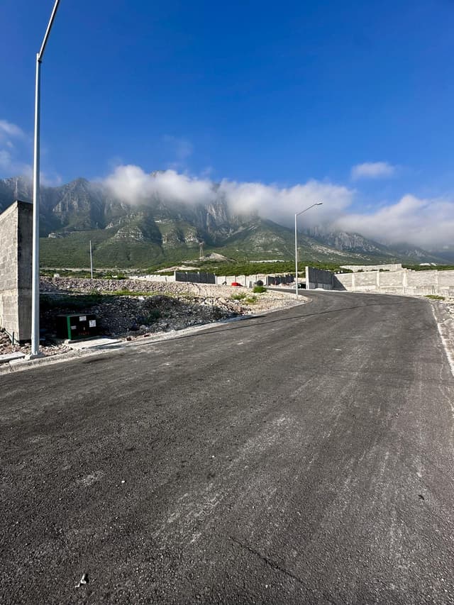 Terrenos en Venta en Pedregal de La Huasteca