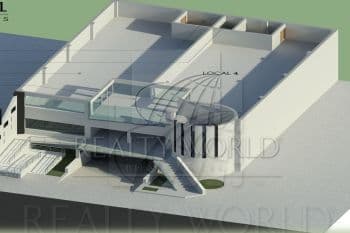 Edificio - Habitacional en Venta en Pedregal de Santo Domingo