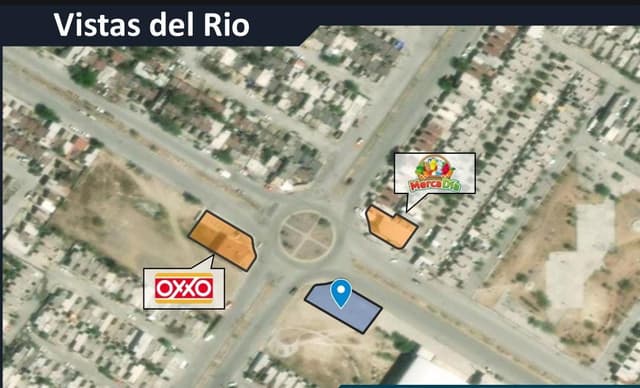 Terrenos en Venta en Vistas del Río