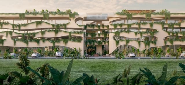 Departamentos en Venta en La Veleta