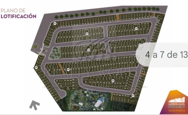 Terrenos en Venta en Cumbres Elite Premier Privada Apeninos