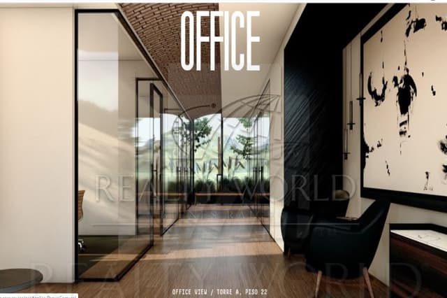 Oficinas en Venta en Santa María