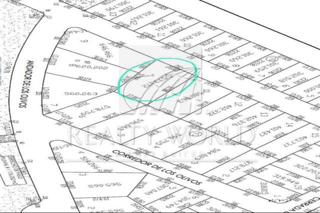 Terrenos en Venta en Los Olivos Residencial