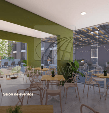 Departamentos en Venta en Centro