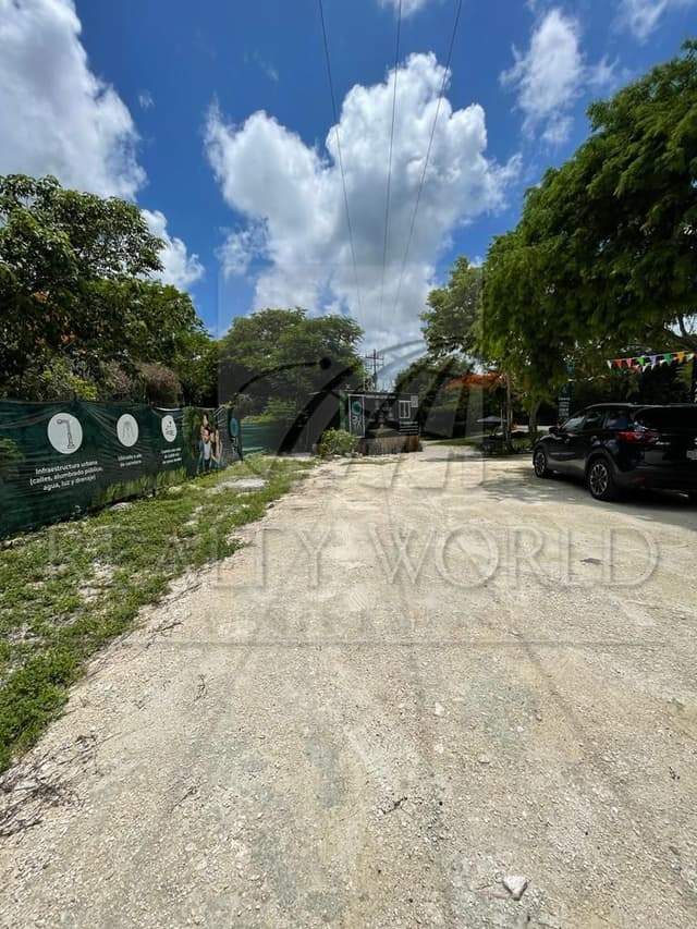 Terrenos en Venta en Puerto Morelos