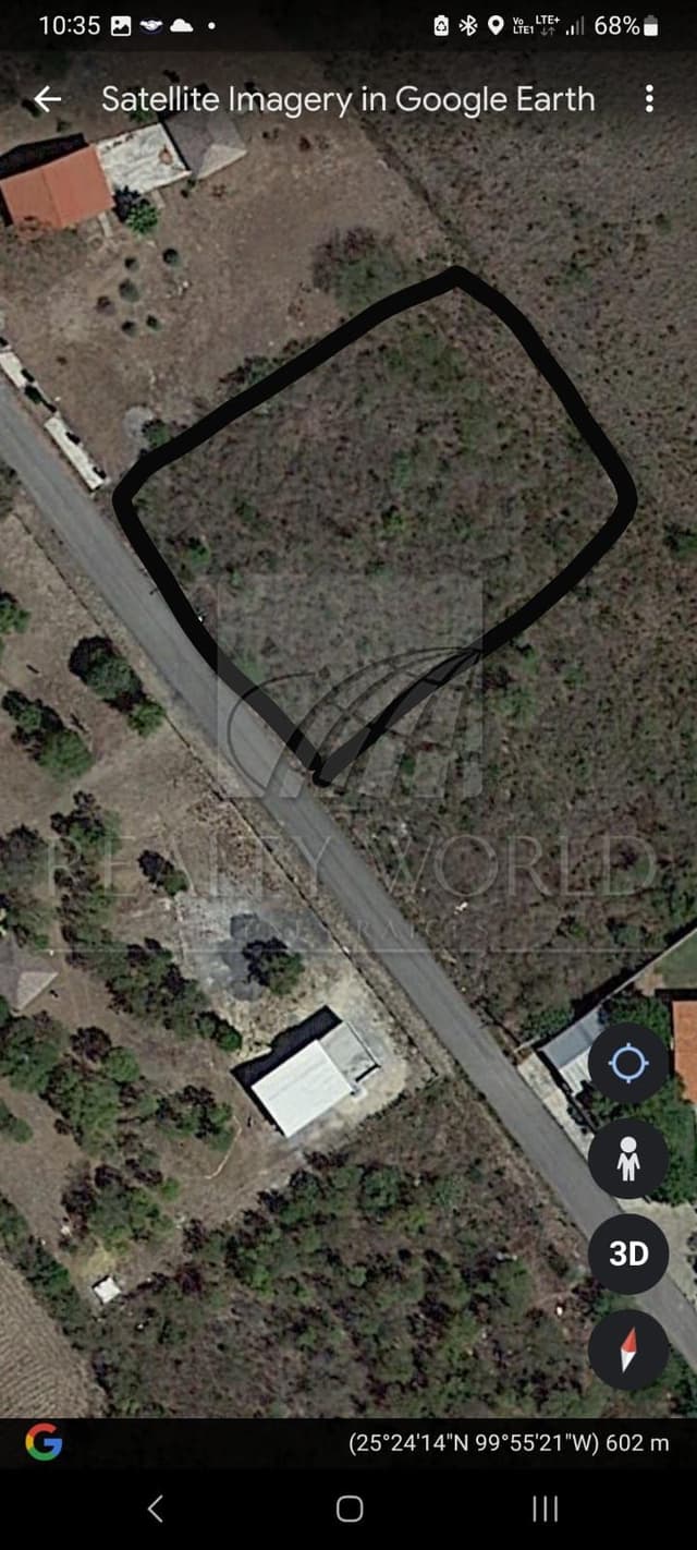 Terrenos en Venta en El Fraile