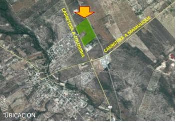 Terrenos en Venta en Salinas Victoria