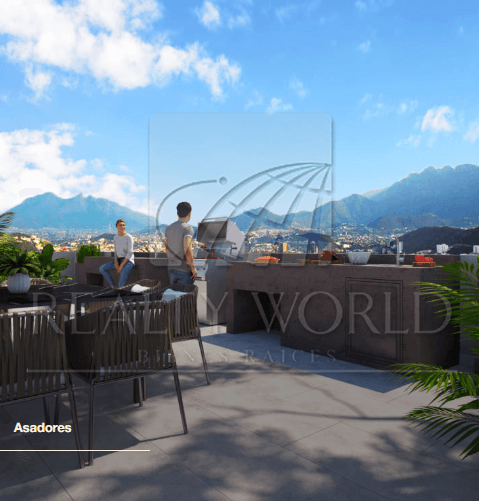 Departamentos en Venta en Centro