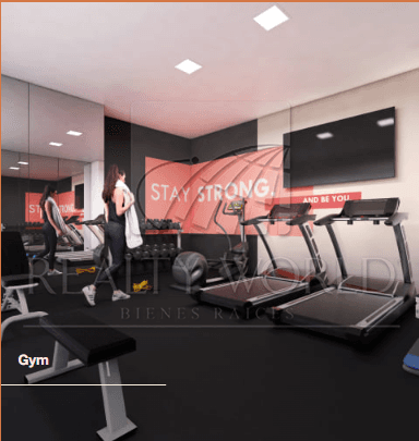 Departamentos en Venta en Centro