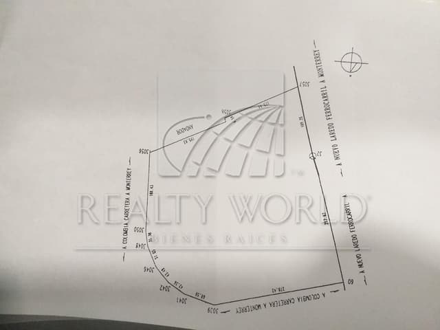 Terrenos en Venta en Salinas Victoria