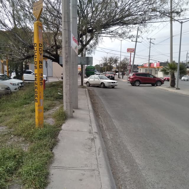 Terrenos en Venta en Apodaca Centro