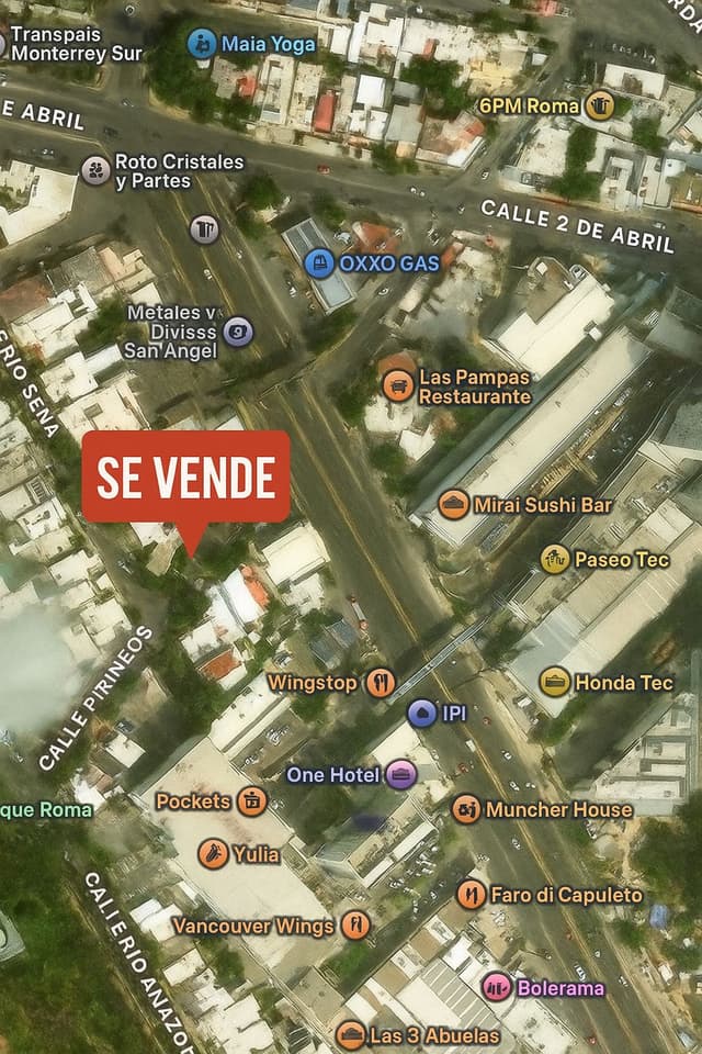 Casas en Venta en Roma