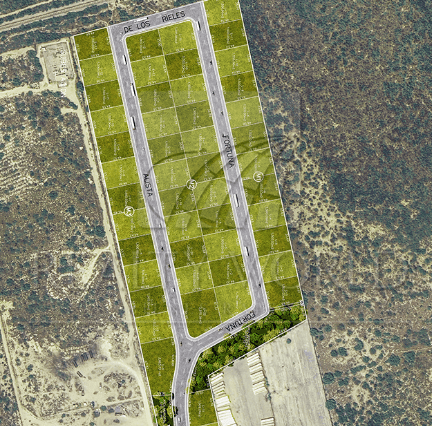 Terrenos en Venta en Haciendas del Canada