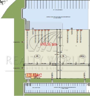 Bodegas en Renta en Sin Colonia