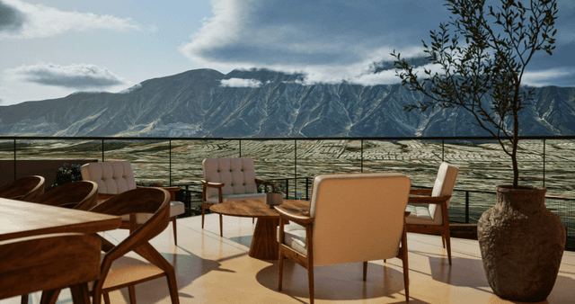 Terrenos en Venta en Pedregal de La Huasteca