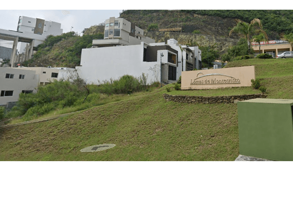 Terrenos en Venta en Lomas de Montecristo