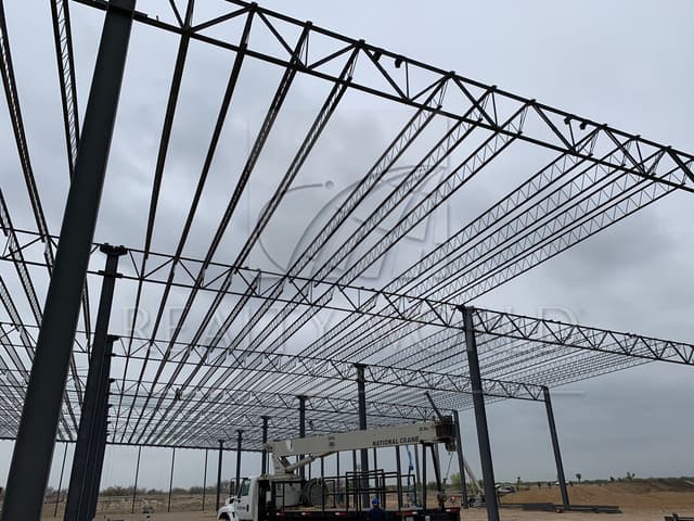 Naves Industriales en Renta en Parque Industrial Diamante