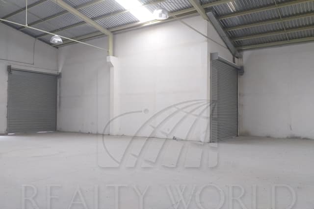 Bodegas en Renta en General Escobedo Centro