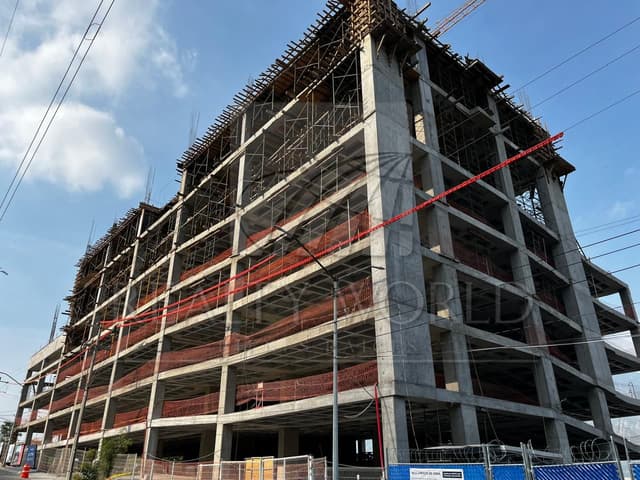 Departamentos en Venta en Residencial Anáhuac