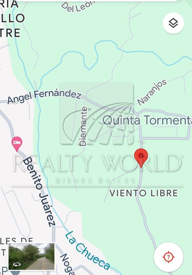 Terrenos en Venta en Los Rodríguez