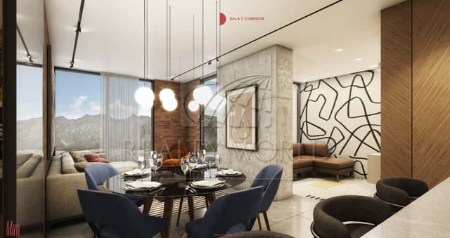 Departamentos en Venta en Loma Blanca