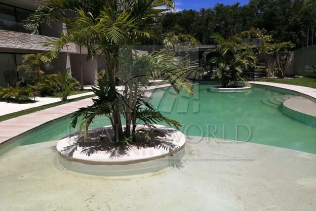 Departamentos en Venta en Tulum Centro