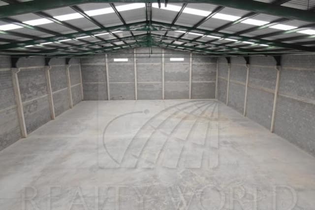 Bodegas en Renta en Industrial Santa Catarina