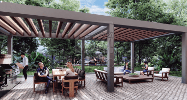 Departamentos en Venta en Residencial Anáhuac