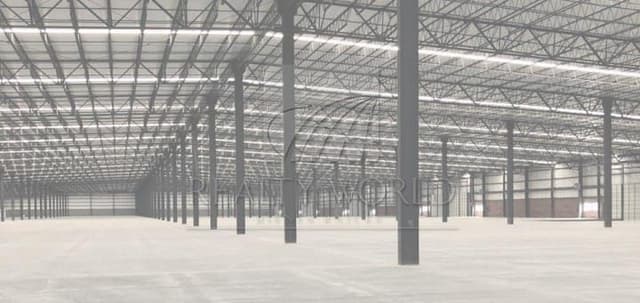 Bodegas en Renta en Valle Soleado