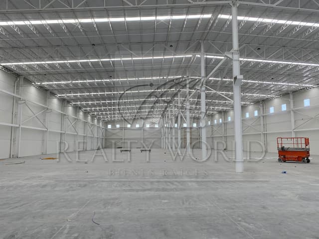 Bodegas en Renta en Industrial Santa Catarina